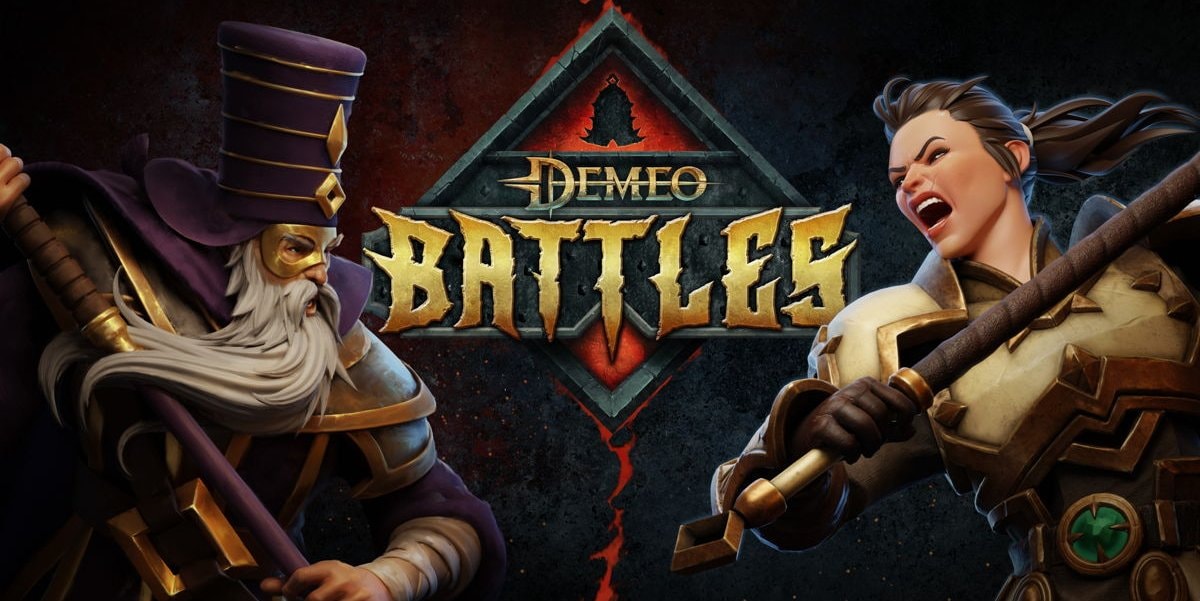 Demeo Battles is een VR game die doet alsof je werkelijk een tabletop RPG speelt