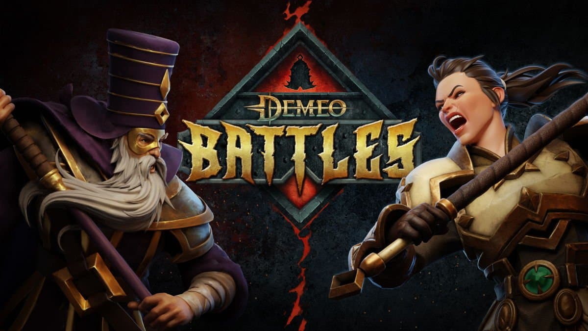 Demeo Battles is een VR game die doet alsof je werkelijk een tabletop RPG speelt