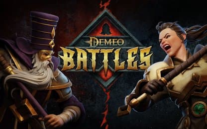Demeo Battles is een VR game die doet alsof je werkelijk een tabletop RPG speelt