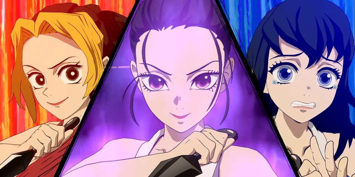 Je krijgt nooit een een-op-een met de nieuwe vechter van Demon Slayer: The Hinokami Chronicles 2