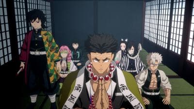 Demon Slayer: The Hinokami Chronicles 2 screenshot 3