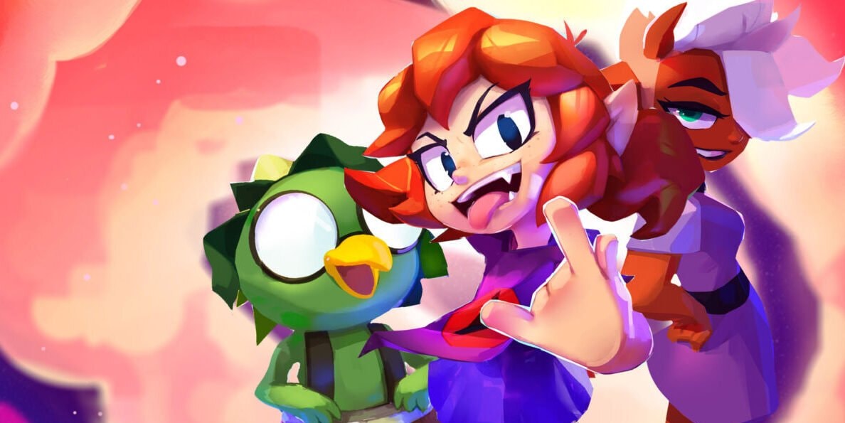 Demon Turf daagt spelers uit met gratis DLC