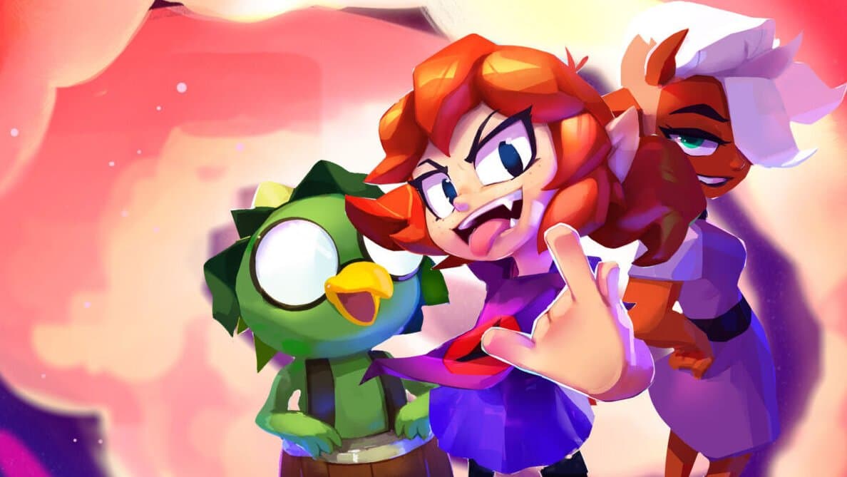 Demon Turf daagt spelers uit met gratis DLC