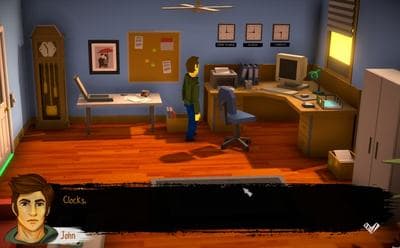Demons Never Lie screenshot 2