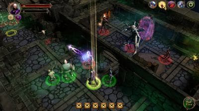 Demon's Rise - War for the Deep screenshot 2