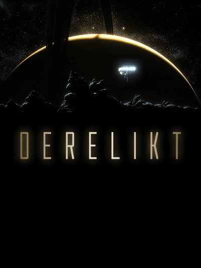 Cover van Derelikt