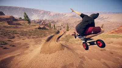 Descenders Next screenshot 7