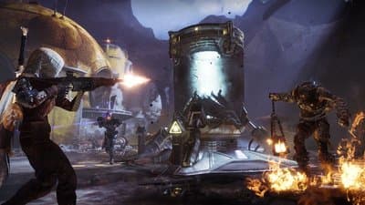 Destiny 2: Forsaken screenshot 3