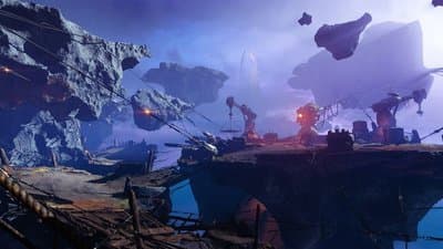 Destiny 2: Forsaken screenshot 4