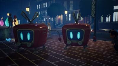 Destiny Connect: Tick-Tock Travelers screenshot 5