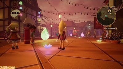 Destiny Connect: Tick-Tock Travelers screenshot 2