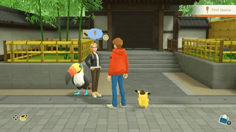 Detective Pikachu Returns Review-2