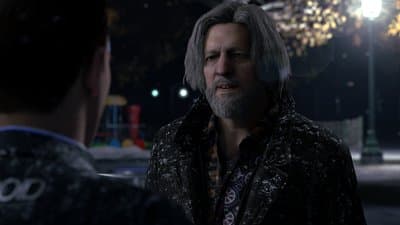 Detroit: Become Human screenshot 10