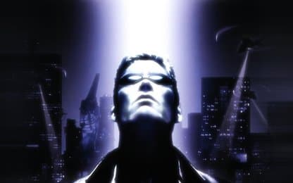 De eerste Deus Ex krijgt een remaster