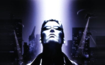 De eerste Deus Ex krijgt een remaster