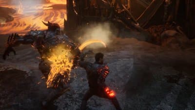 Devil's Hunt screenshot 4