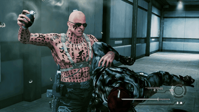 Devil's Third screenshot 12