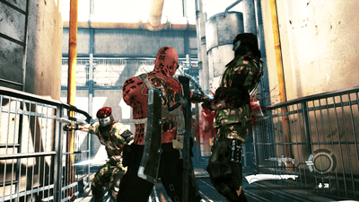 Devil's Third screenshot 11