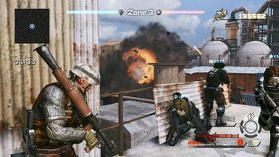 Devil's Third screenshot 6