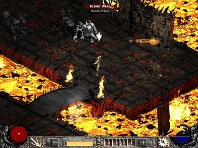 Diablo II screenshot 1