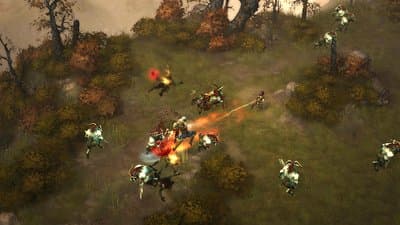 Diablo III screenshot 1