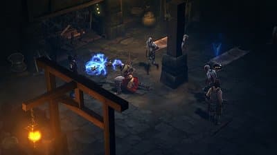 Diablo III screenshot 4
