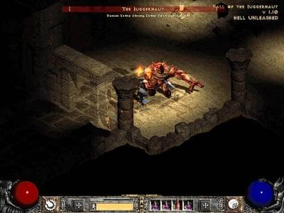 Diablo II screenshot 3
