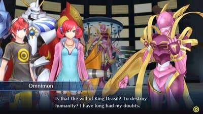 Digimon Story Cyber Sleuth: Complete Edition screenshot 1