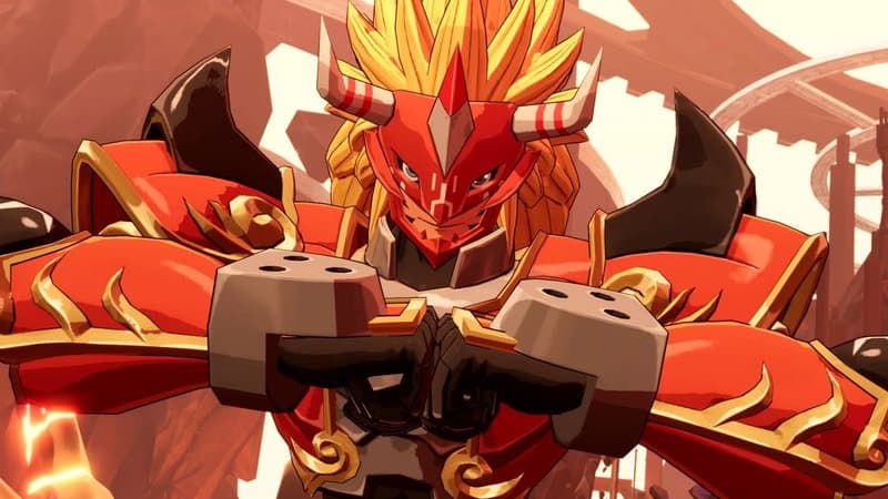 Digimon Story: Time Stranger Cover