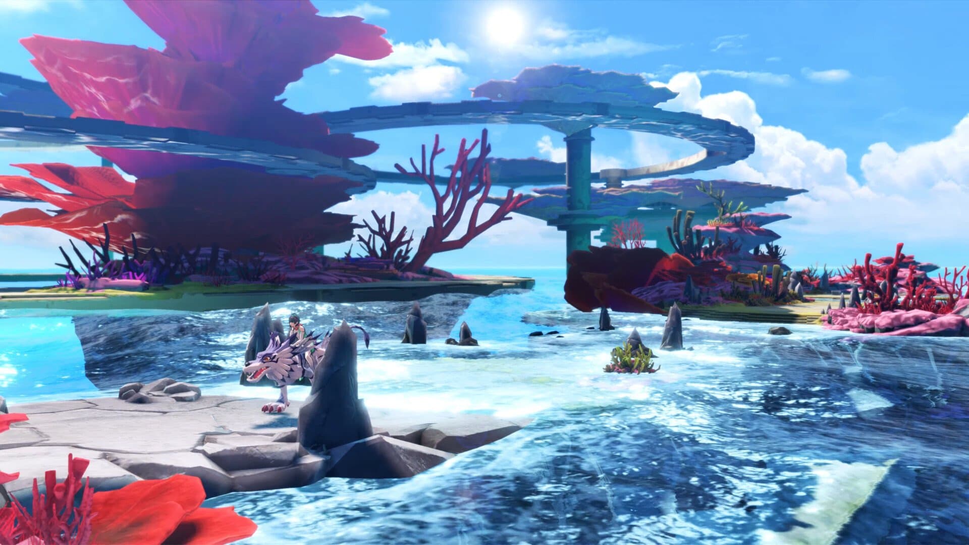 Er is inmiddels een trailer verschenen voor de demo van Digimon Story: Time Stranger