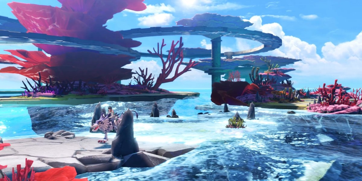 Er is inmiddels een trailer verschenen voor de demo van Digimon Story: Time Stranger