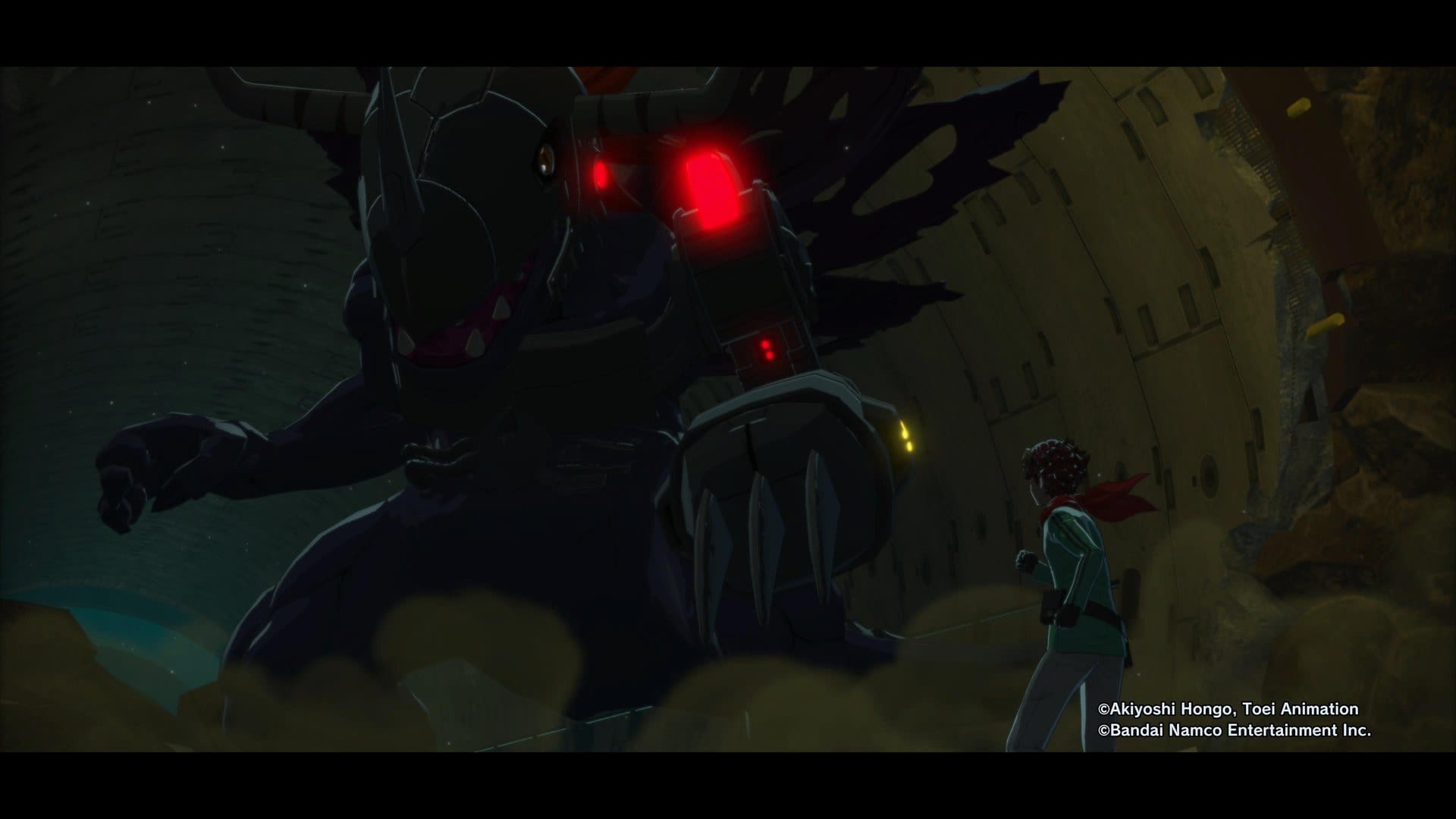 Digimon Story: Time Stranger