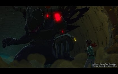 Digimon Story: Time Stranger