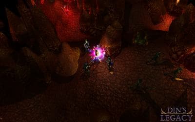Din's Legacy screenshot 3