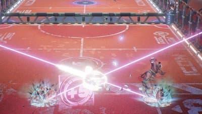 Disc Jam screenshot 5