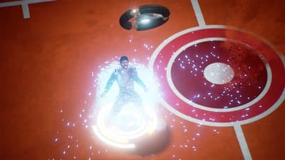 Disc Jam screenshot 10