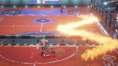 Disc Jam screenshot 3