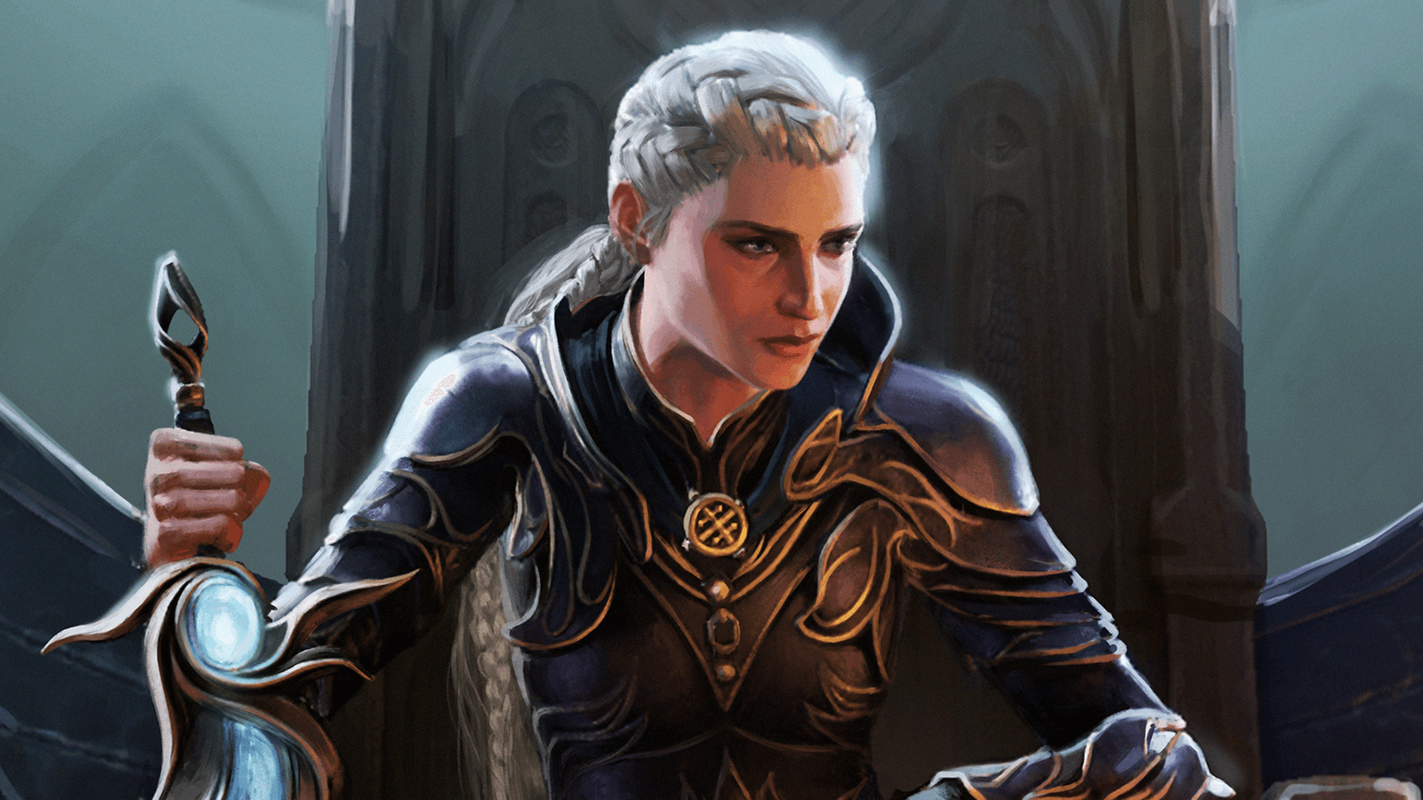 Je kunt nu ruim een uur zien van Disciples: Domination