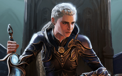 Je kunt nu ruim een uur zien van Disciples: Domination