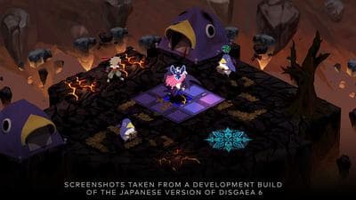 Disgaea 6: Defiance of Destiny screenshot 5
