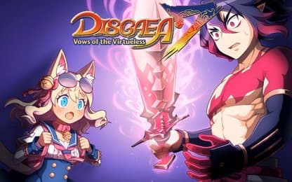 Het avontuur gaat verder in Disgaea 7: Vows of the Virtueless