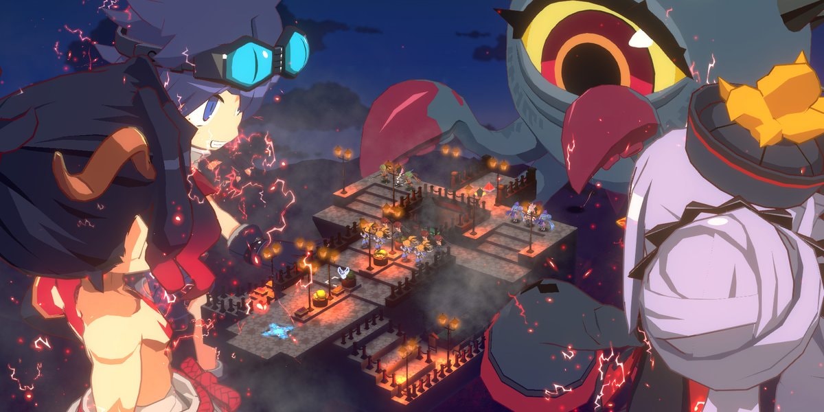 Disgaea 7 zal je voorwerpen nog veel meer laten verbeteren dan voorheen