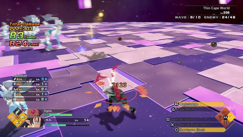Disgaea Mayhem Review-2