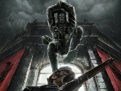 Dishonored Wallpaper-1