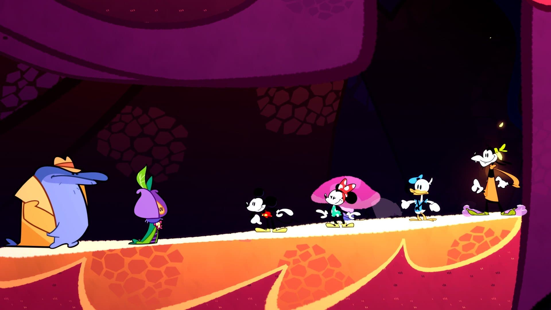 Disney Illusion Island krijgt meer gratis content