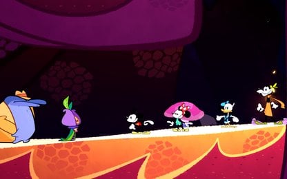 Disney Illusion Island krijgt meer gratis content