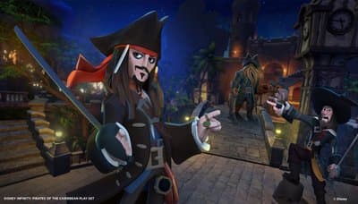 Disney Infinity screenshot 2
