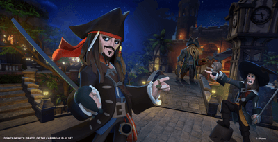 Disney Infinity screenshot 9