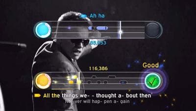 Disney Sing It: Party Hits screenshot 4