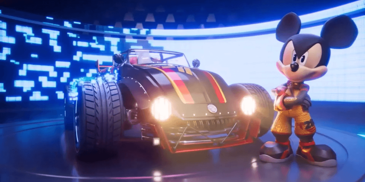 Welke racers herken jij in Disney Speedstorm?